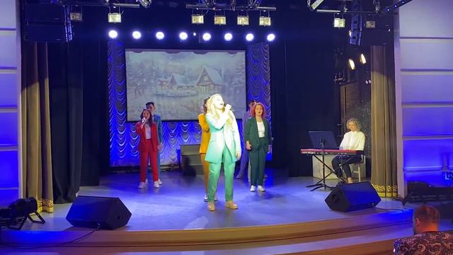 Singing Shrimps - Зима-холода (State exam 21.06.22)
