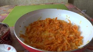 Обалденная тушеная картошка с тушенкой (говядина). (Очень простой и доступный рецепт)