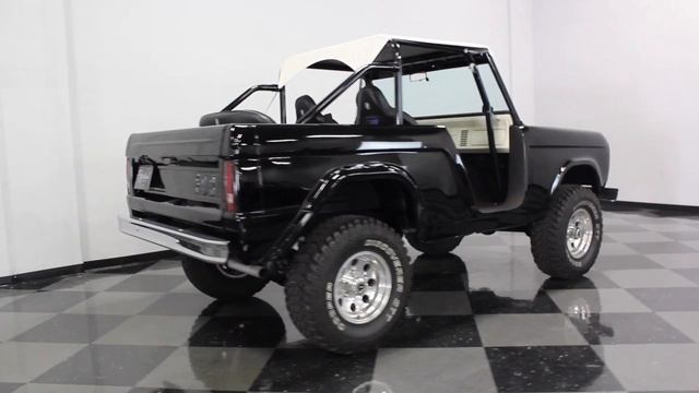 1026 DFW 1968 Ford Bronco смотреть онлайн