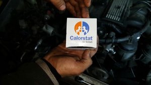 BMW e39. КАК заменить ТЕРМОСТАТ. ЛЕГЕНДА