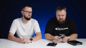 Распаковка Samsung Galaxy Z Fold 5 и Z Flip 5. Ожидаемо плохо!