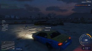 СУПЕР ИГРА В ТАКСИ GTA 5 RP ?! ТРОЛЛИНГ ИГРОКОВ ?!