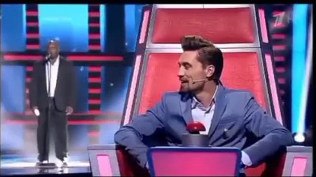 Узбекская песня. Телешоу "Голос" в России. (Монтаж). смотреть онлайн