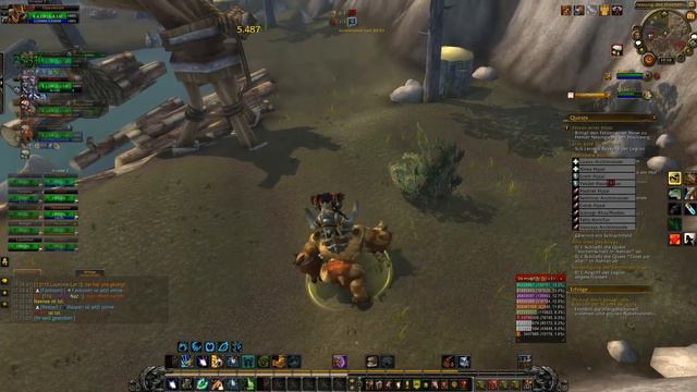 Let's Play WoW Legion PvP - Level 110 Wächter Druide - Die Höhlenmutter смотреть онлайн