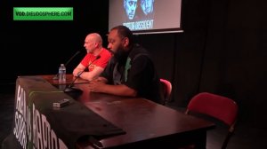 Alain Soral vs Raptor dissident _ Conférence et combat MMA ! Enfin !