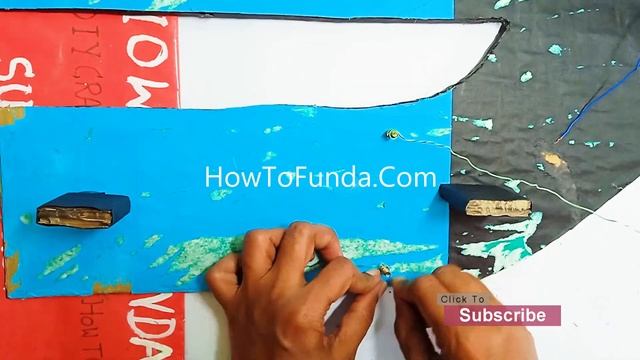 road accident prevention project working model science project for exhibition - simple | howtofunda