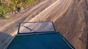 вездеход клён из Вологды на озере Ловозере