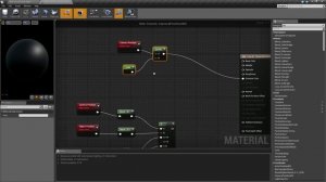 Material - Camera Position WS