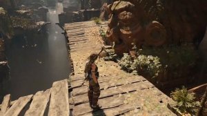 Shadow of the Tomb Raider:DLC Прохождение гробницы Вой Богов-Ревунов.