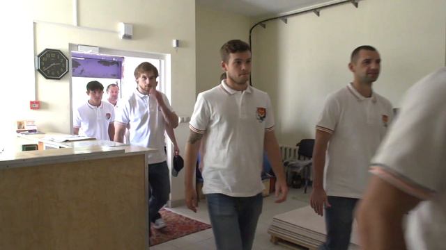 "Надежда" перед сезоном смотреть онлайн