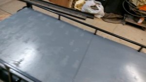 Мои сани для снегохода!