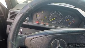 Работа двигателя 102 mercedes на карбюратор
