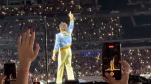 Harry Styles - Sign Of The Times - Paris 2 juin 2023