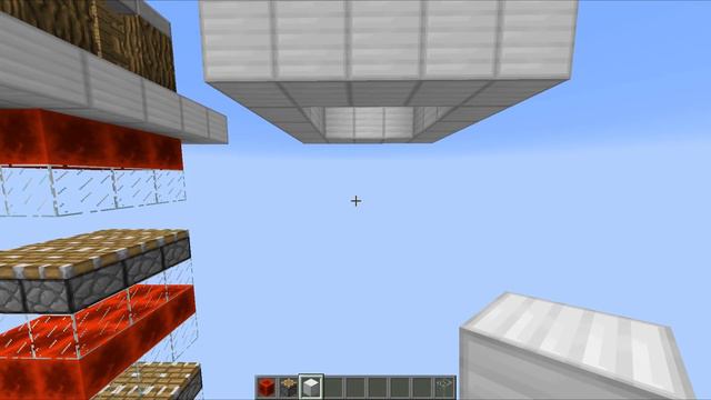How to Build a Self Building House in Minecraft