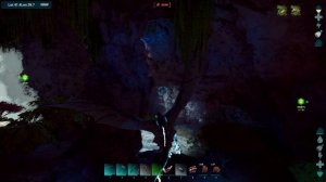 ARK: Survival Ascended - Temptress Lagoon #11 Огненная виверна. Пещера крокодилов. Василиск.