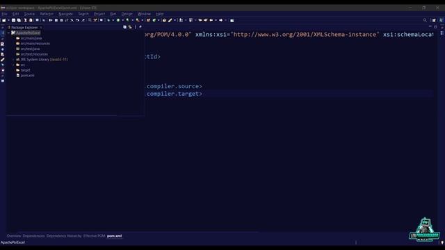 Curso Apache POI Completo - Crear Proyecto смотреть онлайн