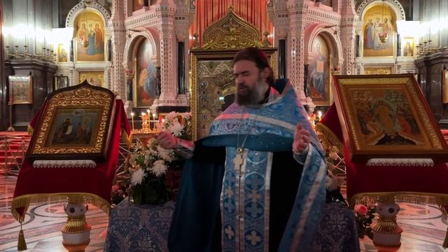 Что на самом деле нужно человеку Отец Андрей Ткачёв смотреть онлайн