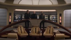 Final Resting Place For Enterprise-D • Star Trek Picard S03E10