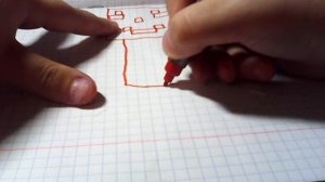 Как нарисовать монстра по клеточкам