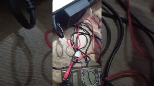 измеряю сопротивление усилителя на Панасонике, скажите рабочий усилок или нет?