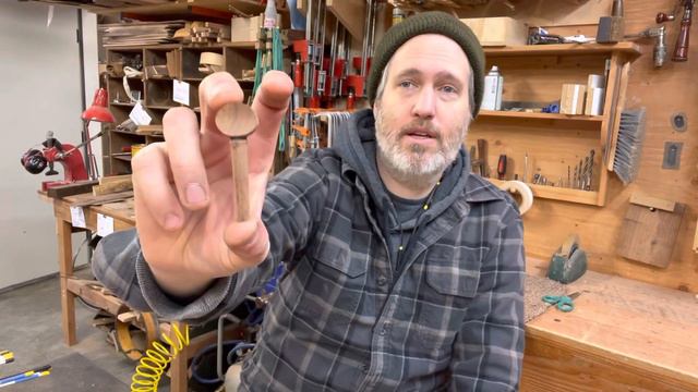 Kingdom Era Ukulele Build: Tuning Peg and Bridge Pin Thoughts смотреть онлайн