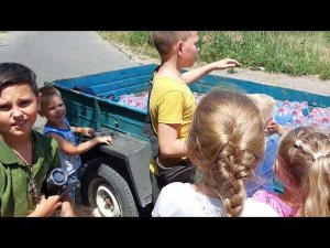 Мариуполь помогаем деткам