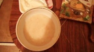 Гренки в микроволновке