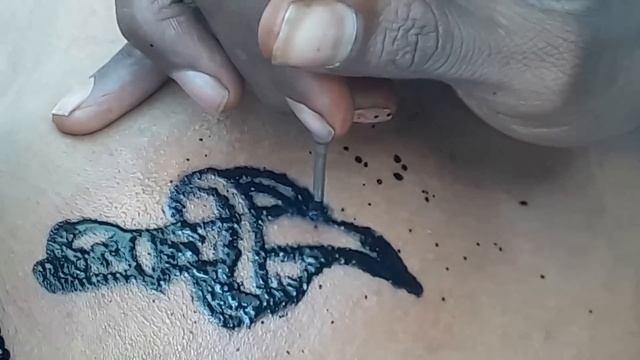 Indian Street Tattoo - Indian Street Art смотреть онлайн