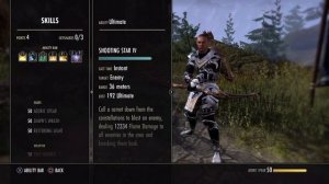 ESO: Shadows of the Hist Stamina Templar Build