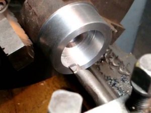 Как сделать корпус подшипника???