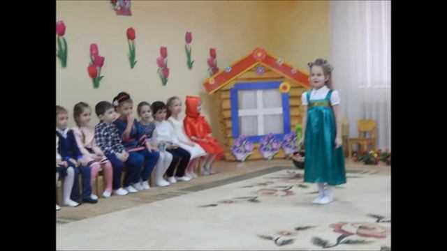 Праздник 8 марта в корпусе №2 смотреть онлайн