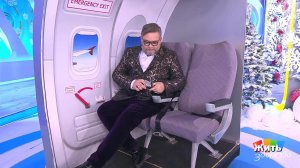 Коронавирус: полет нормальный! Жить здорово! Фрагмент выпуска от 25.12.2020