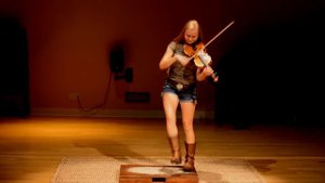 Hillary Klug - Cotton Eyed Joe