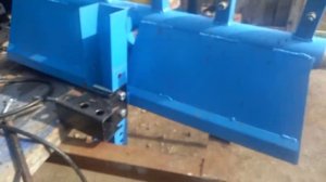 Модернизация сеялки СМ-6 "Пахарь".