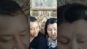 Казахская песня «Ана туралы жыр» под гитару. Спето от всего сердца!