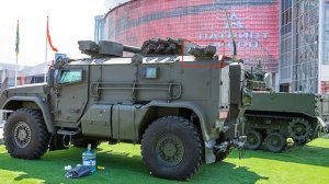 Чем хорош перспективный самоходный миномёт 2С41 «Дрок»