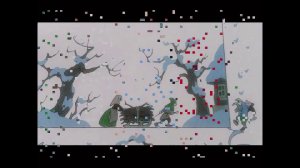 Госпожа Метелица (сказка Братьев Грим)