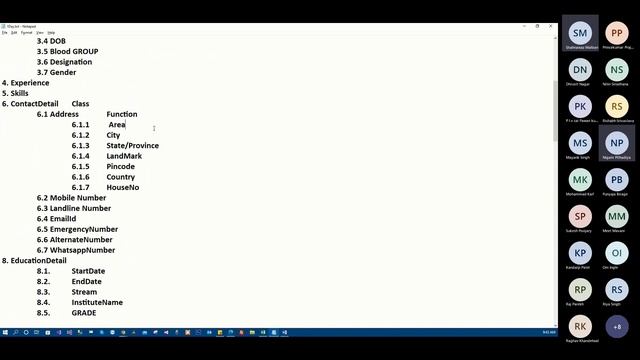 HABIBI!? OOPS!? Concept, VARIABLE & FUNCTION!? -PROJECT AGENDA iN SIMPLE STYLE,SiKHATi TUMKO-Part 1