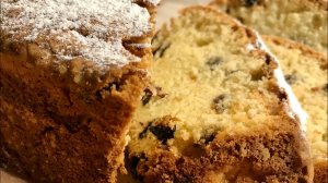 Творожный Пасхальный Кулич