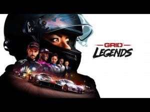 Grid Legends | Прохождение: новичок в команде философов.