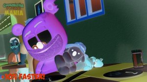 Ready Pancake One (Negative & FASTER Every 5 Seconds) Special Request - Gummy Bear Show MANIA