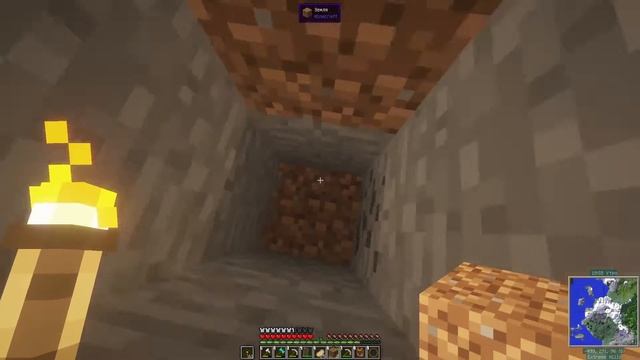 Minecraft Thaumcraft : Вис энергия. Наблюдения за миром и записи. смотреть онлайн