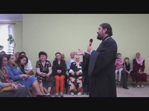 Прот  Андрей Ткачев   может ли женщина командовать мужчиной