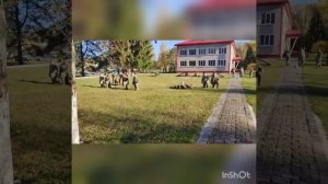 В/ч 3310.  День открытых дверей.             09.10.2021.