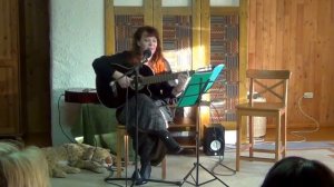 Татьяна Красовская "Дорога" (сл.Нина Орлова,музыка Татьяна Красовская)