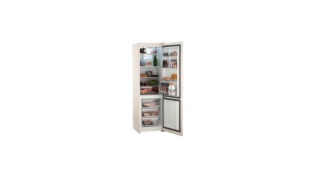 Онлайн обзор. Холодильник Hotpoint Ariston HF 5200 M
