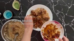 Свиные ребрышки с рисом?блюдо которое вы точно полюбите