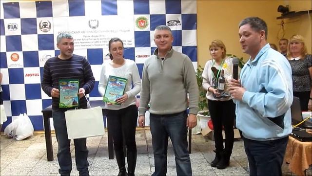 Ралли БАРДА 2014 11 января НАГРАЖДЕНИЕ ЧЕМПИОНАТ УрФО и ПФО смотреть онлайн