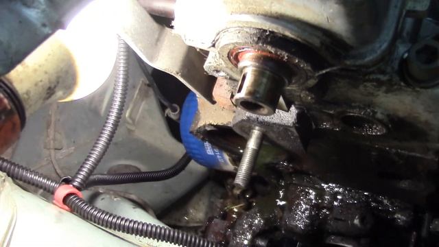 Почему РВЁТ ремень ГРМ на ВАЗ 21099. Замена ремня ГРМ ВАЗ 2108, 2109, 2114. Замена помпы ВАЗ 21099 смотреть онлайн