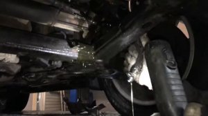 Замена ГУР на автомобиле Range Rover Sport